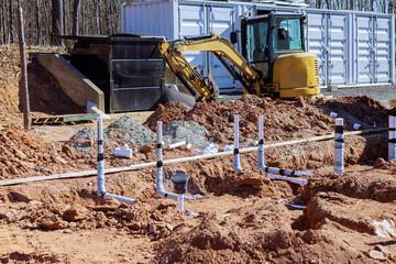 Residential Pipe Installation
