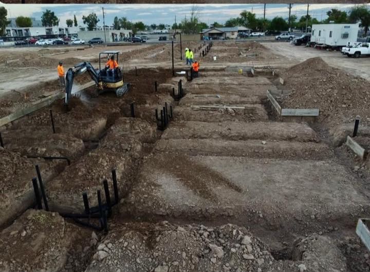 Residential Pipe Installation