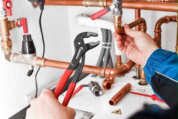 Residential Pipe Installation